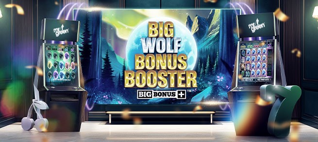 Big Wolf Bonus Teaser