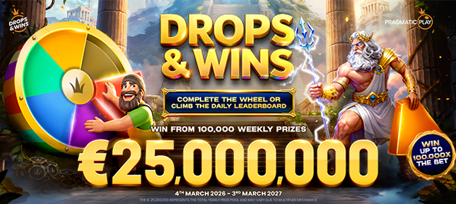 DropsandWins Teaser
