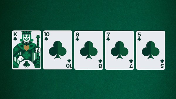 Poker-Handwertigkeiten