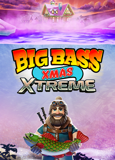 Big Bass Xmas Xtreme