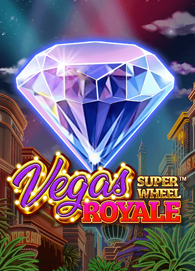Vegas Royale Super Wheel