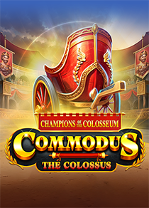 champion of the collosseum commodus