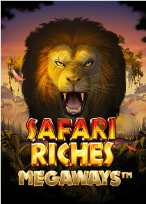 safari riches megaways