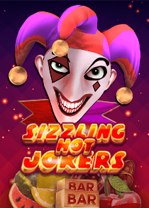 sizzling hot jokers