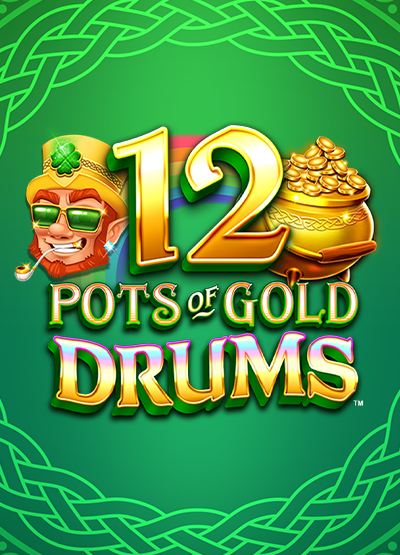 12 Pots of Gold Drums