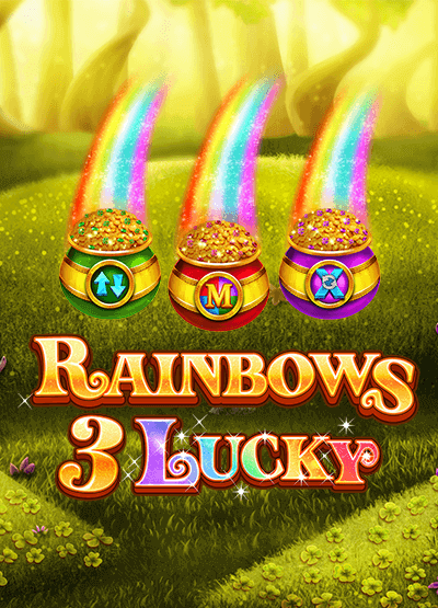 3 Lucky Rainbows