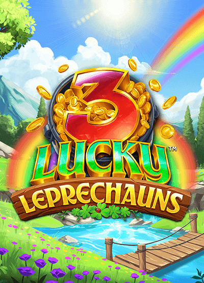 3 Lucky Leprechaun
