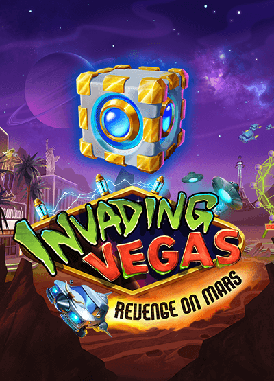 invading vegas revenge mars